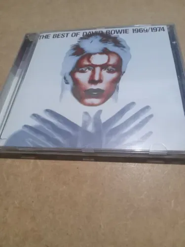 The Best of David Bowie 1969/1974 CD