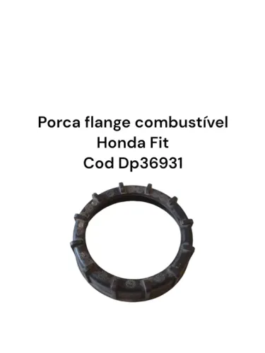 Porca Flange Combustível Honda Fit Cod Dp36931