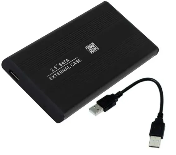Hd Externo 1 Terabyte USB 3.0 - Enviamos para Todo Brasil