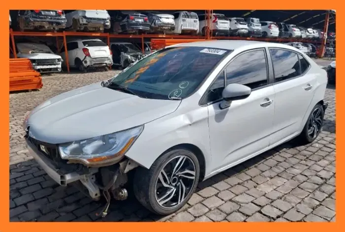 Sucata Citroen C4 Lounge 1.6 Thp 2013 2014 2015 2016 2017 2018 2016 Retirada de Peças