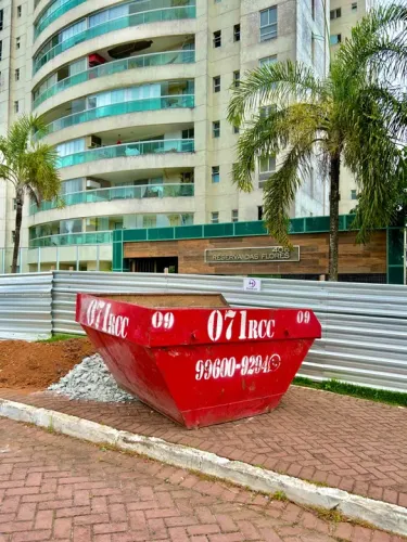 Coleta de Entulho