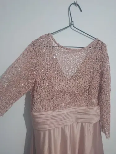 Vestido de festa de gala importado