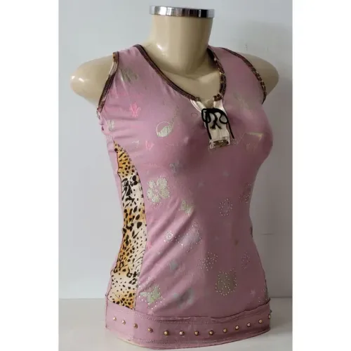 Blusinha nadador em viscolycra