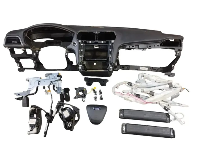Kit airbag Ford fusion 2013 2014 2015 2016