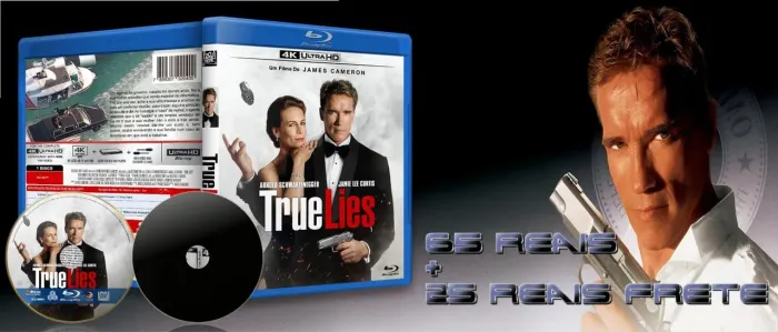 TRUE LIES 4K COM DUBLAGEM INSERIDA