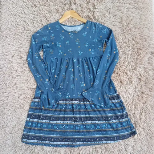 Vestido Marisol tam 14