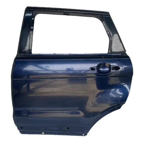 Porta Traseira Esquerda Land Rover Evoque 2013 2019