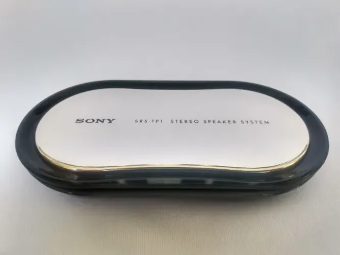 Auto-falante Mini Caixa De Som Sony Srs-tp1 Stereo