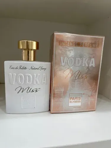Perfume Voka Miss 100ml Paris Elysees (212 Vip Carolina Herrera)