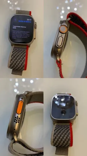 Apple Watch Ultra 1 de 49mm estado de zero !!!