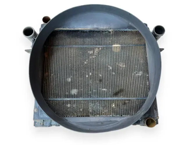 Kit Radiador Água Intercooler Vw * Cummins Micro Ônibus