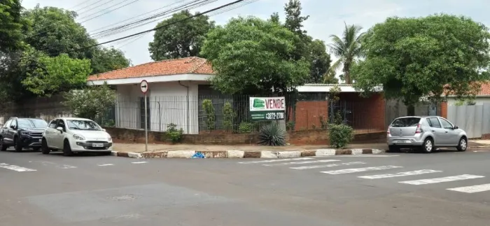Casa à venda no Bairro Bela Vista em Cosmópolis