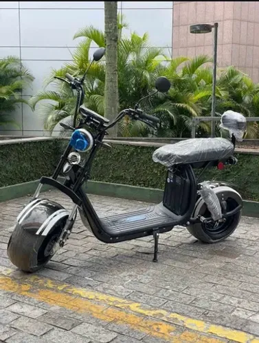 Scooter eletrica x11 3000w Parcelamos no Cartão