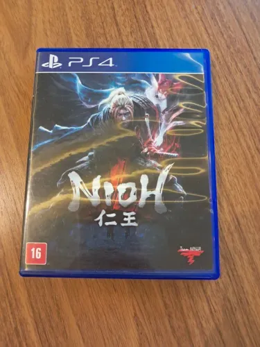 Nioh 1 - PS4