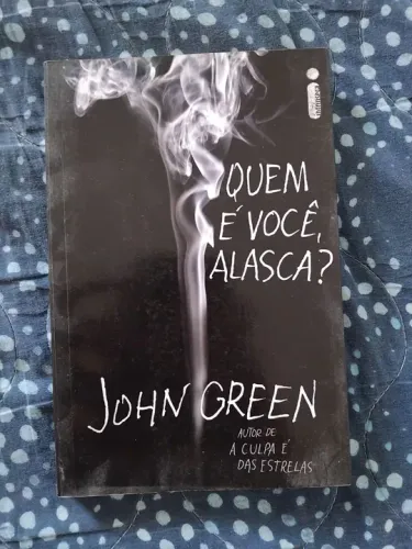 Livro Quem É Você Alasca?