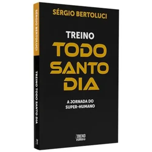 ACADEMIA EM CASA - Treino todo santo dia