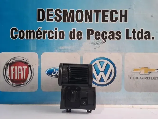 Difusor de ar com botão corsa classic 2012- 2014 