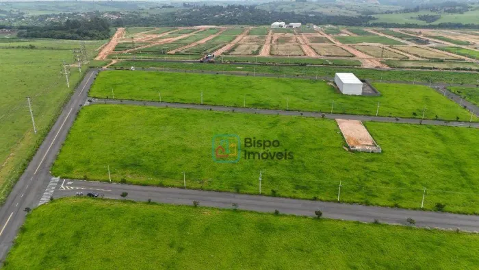 Terreno à venda, 750 m² por R$ 360.000,00 - Parque Industrial Jair Faraone Zanaga - Americ
