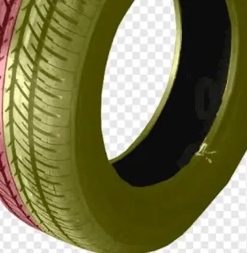 Pneu 185/60/15 semi novos AG
