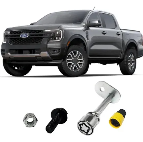 Trava Antifurto De Estepe Ranger Ford 2024 2025