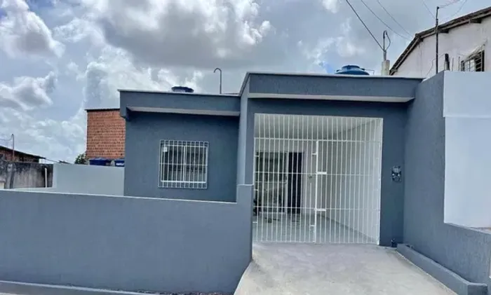 - Vendo casa no Anil