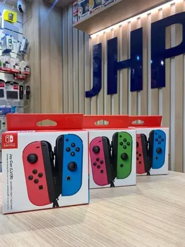Controle Nintendo Switch Joy-Con - até 10x sem juros - Loja física
