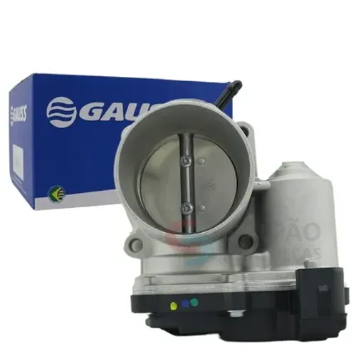 Corpo Borboleta Gol 1.0 8v 05/09 Kombi 1.4 Fox Flex Cod: 041005