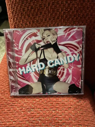 CD Hard Candy Madonna