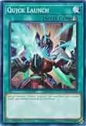 Yugioh!!! Quick Launch SDRR-PT025 Common