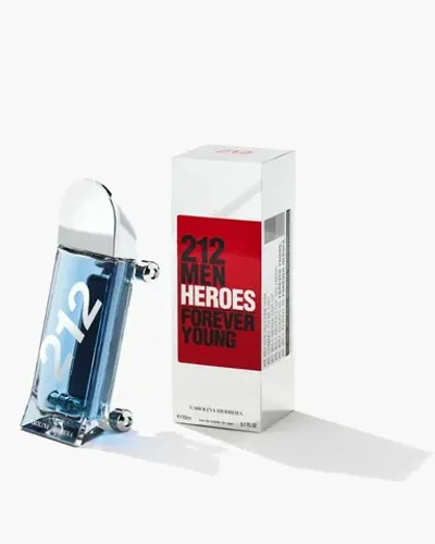 Perfume importado 212 Men Heroes 150ml  Original Lacrado emitmos sua NF