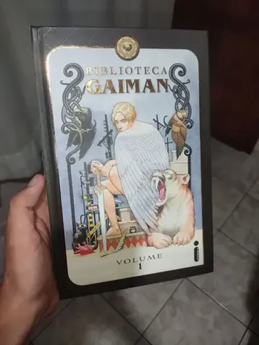Biblioteca Gaiman