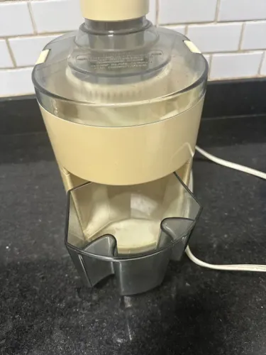Máquina de fazer sucos importada