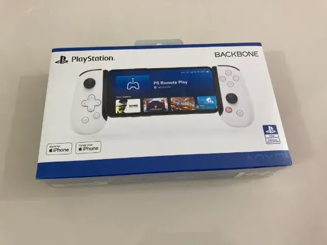 Backbone One Controller Para iPhone Playstation Edition