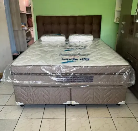 Cama Box Saint Germain Queen