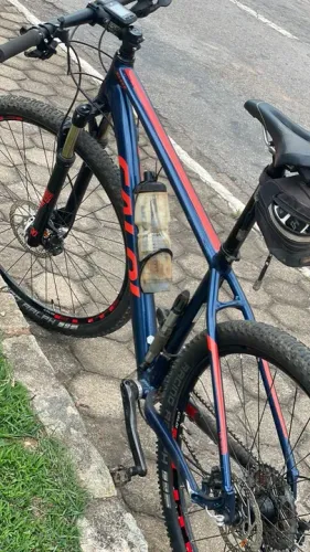 Caloi elite 30 2019  tamanho 19