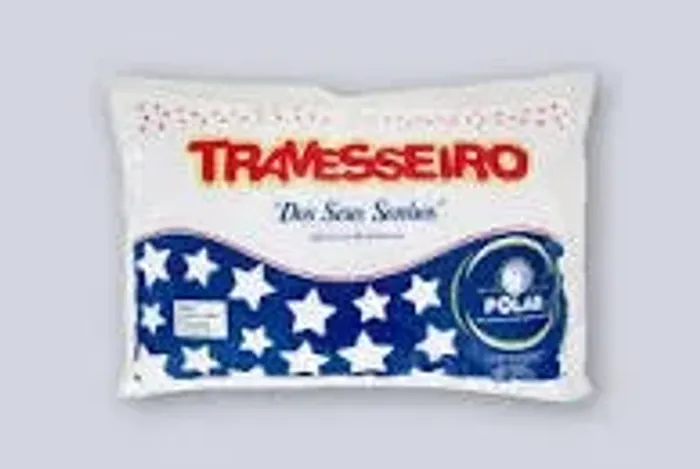TRAVESSEIRO POLAR " DOS SEUS SONHOS"
