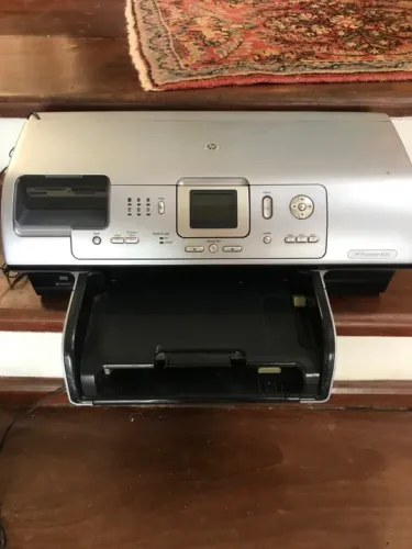Impressora HP Photosmart 8450