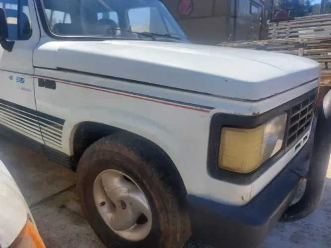 Paralama Lado Direito Chevrolet D20 1985/1996 Para-lama LD
