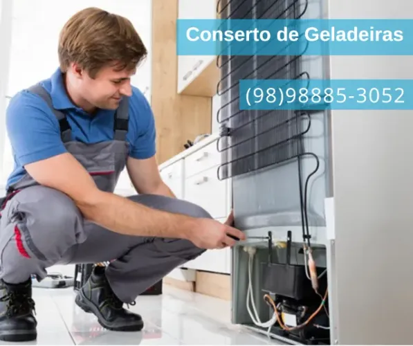 Geladeiras e Freezes em São Luís e Região