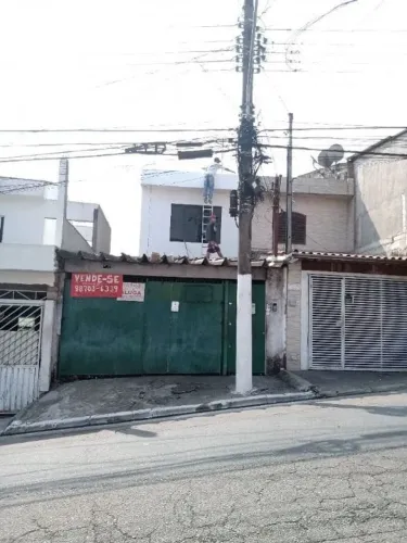 Sobrado com 7 dormitórios à venda, 162 m² por R$ 750.000,00 - Vila Missionária - São Paulo