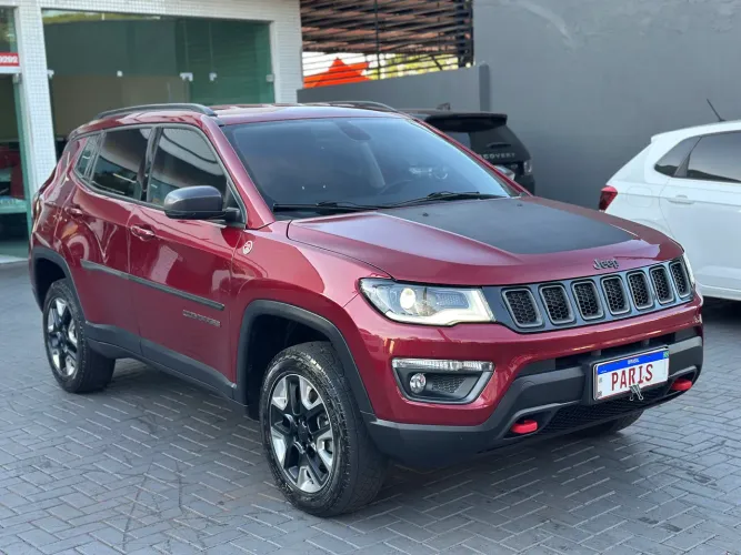 JEEP COMPASS TRAILHAWK 2.0 4x4 DIESEL 