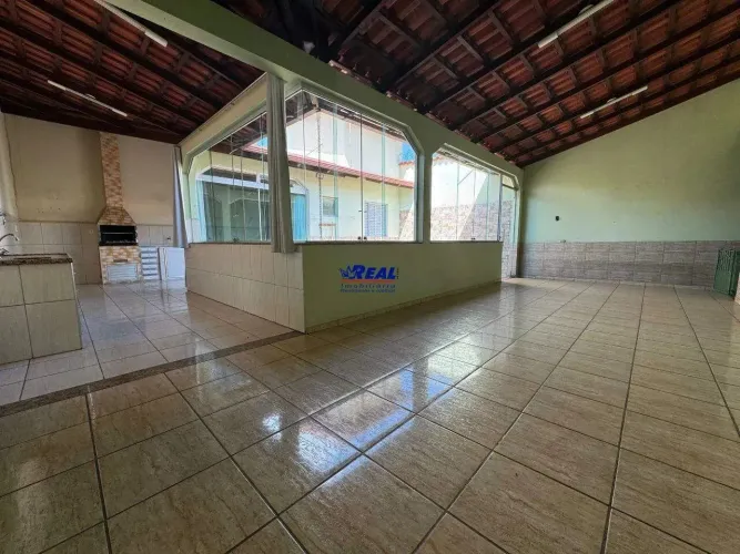 Casa à venda, 4 quartos, 1 suíte, 2 vagas, Tirol - Belo Horizonte/MG