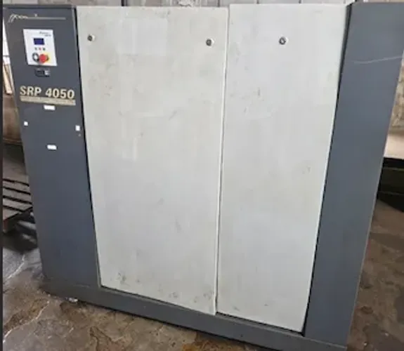 Compressor de ar parafuso 40/50 com secador Schulz