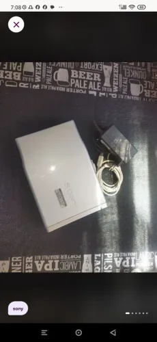 Leitor dvdrw Sony