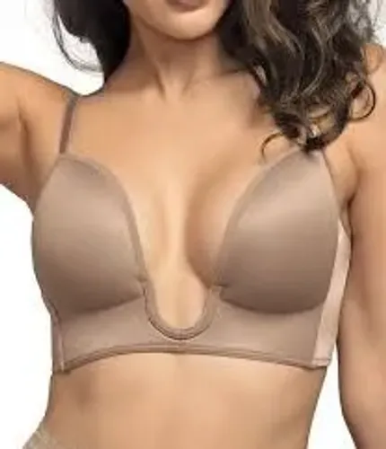 Sutiã Decote Profundo 