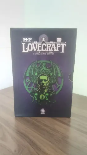 Coleção Lovecraft por R$ 60
