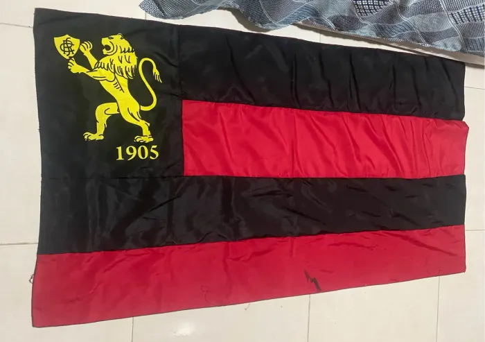 Bandeira do Sport Tam 90x150cm