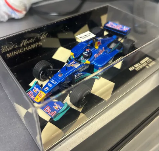 1/43 Sauber C19 Minichamps