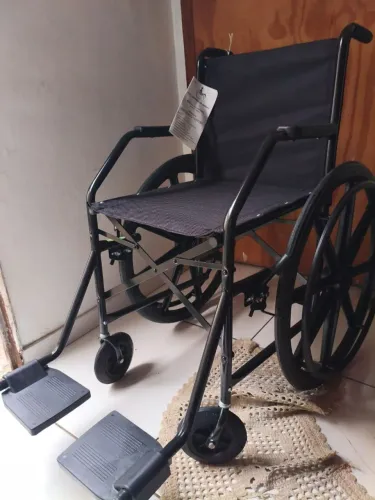Cadeira de rodas 