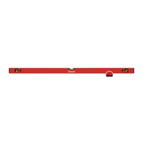 NIVEL DE ALUMINIO COM BASE MAGNETICA 35POL CORTAG